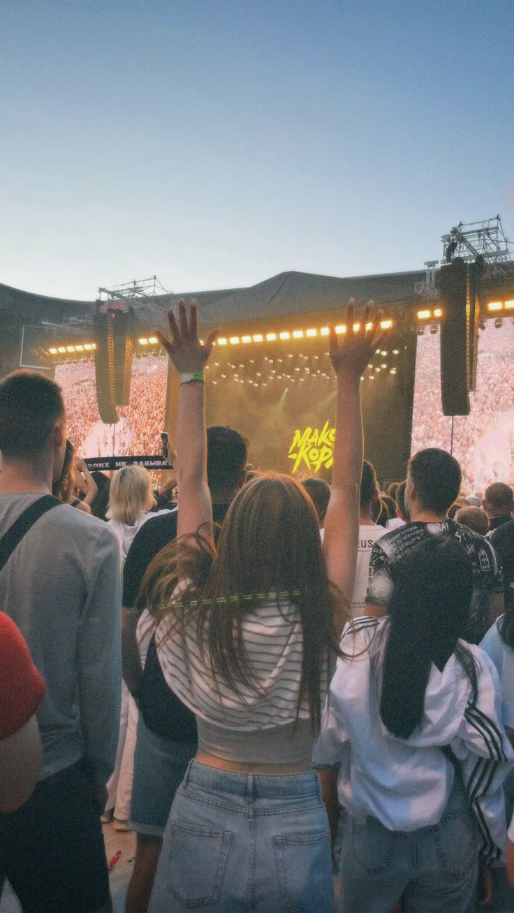 Brand present in the event experience